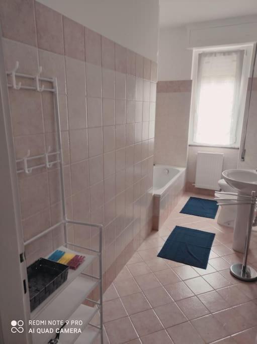 Appartamento La Casa Di Nonna Mimi Abbadia Lariana Esterno foto