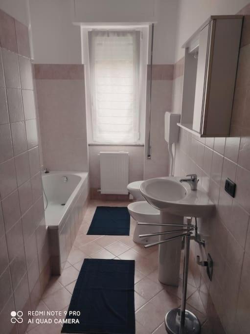 Appartamento La Casa Di Nonna Mimi Abbadia Lariana Esterno foto