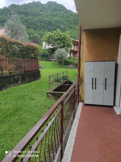 Appartamento La Casa Di Nonna Mimi Abbadia Lariana Esterno foto