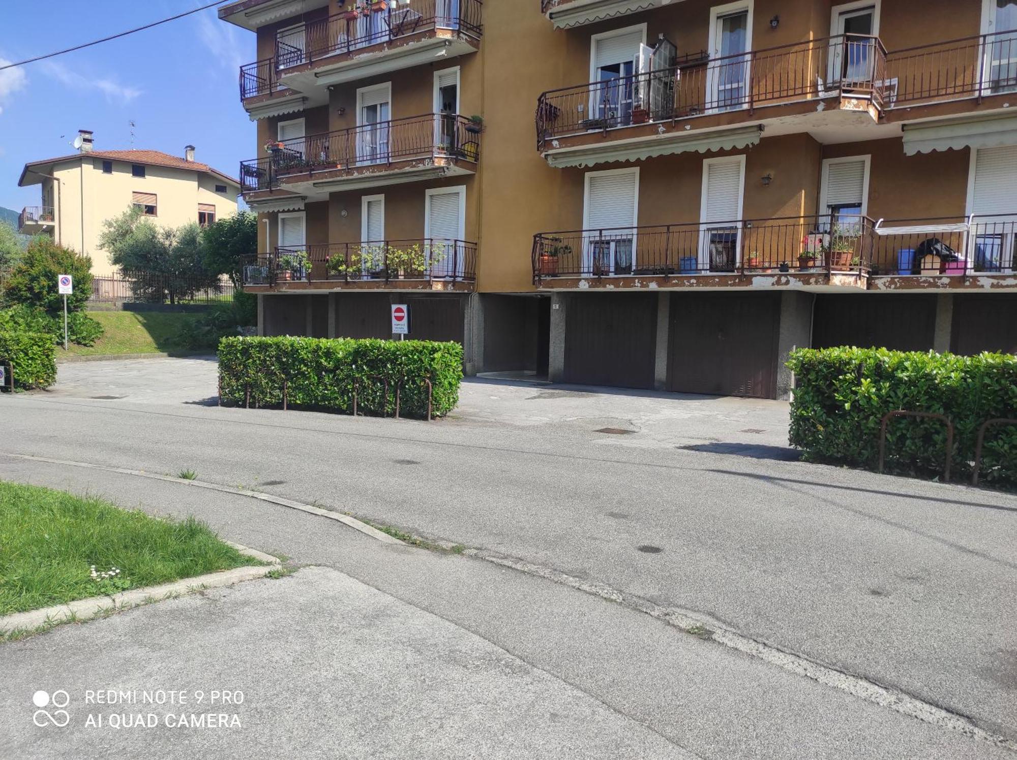 Appartamento La Casa Di Nonna Mimi Abbadia Lariana Esterno foto